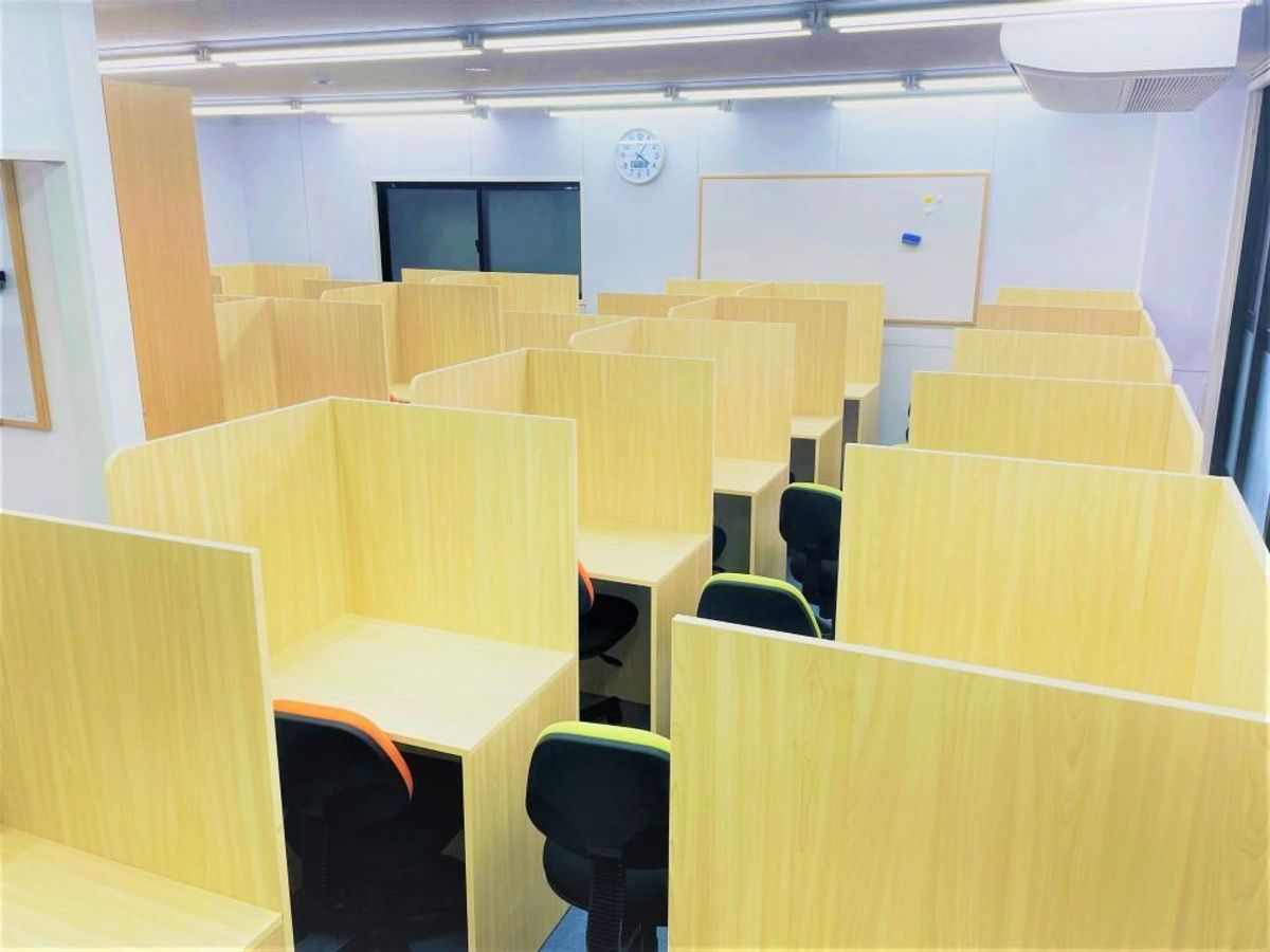 成基の個別教育ゴールフリー 東野教室6