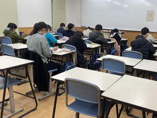 成基学園 桂教室8
