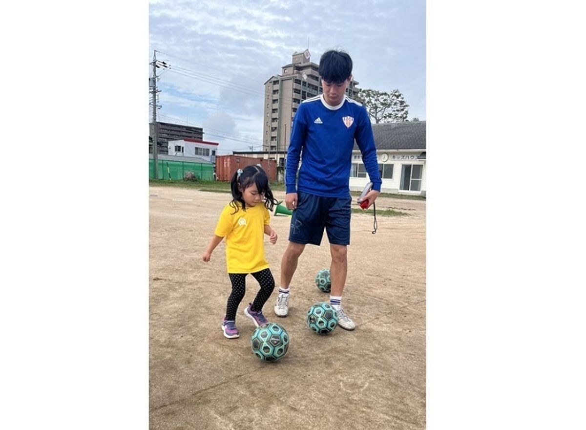 EGAOスポーツパーク 教室 2