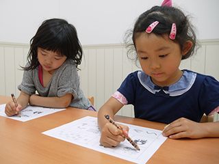 幼児教室コペル 幼児コース MORIOKA TSUTAYA教室5