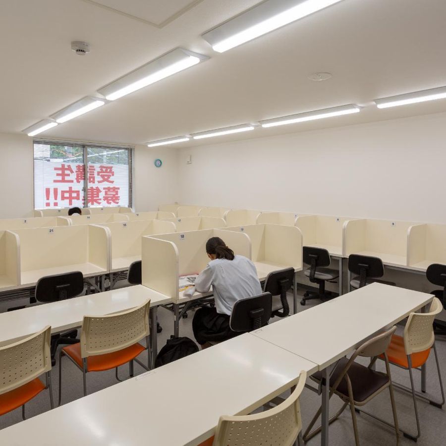 KEC近畿予備校 長尾校6