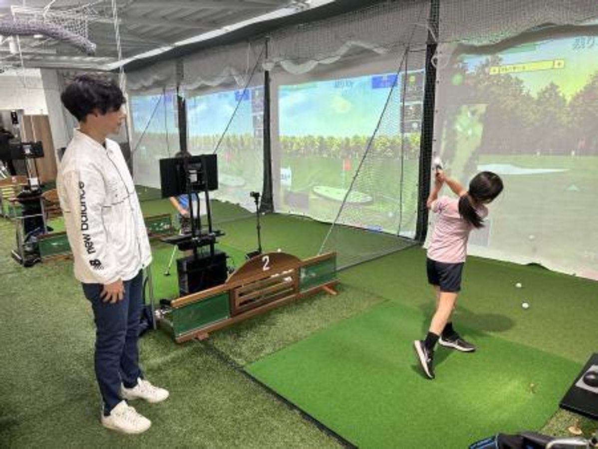 KIDS GOLF by GDO サマディ門前仲町5