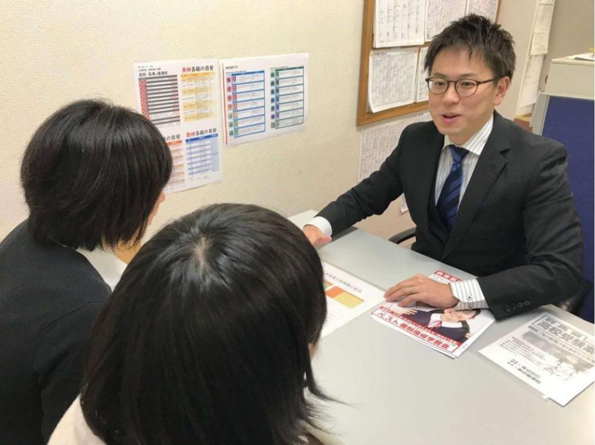 ベスト個別指導学習会 高崎群馬町教室3