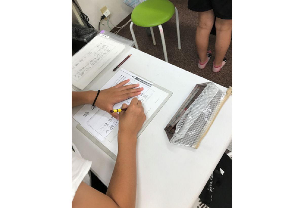 習字・かきかた教室 がりれお先生 緑地公園教室16