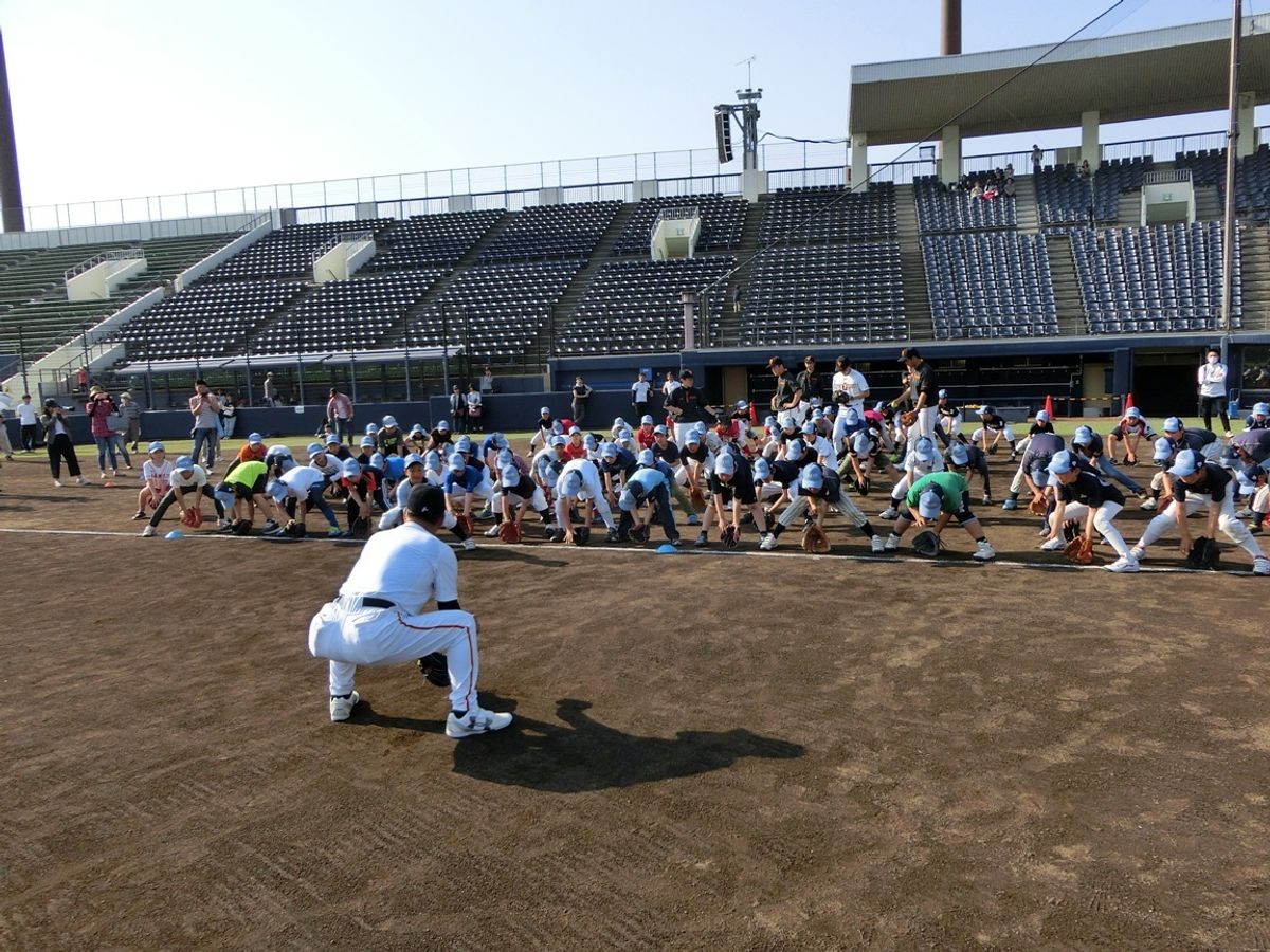 ジャイアンツアカデミー 江東小松川スクール 口コミ 体験申込 子供の習い事口コミ検索サイト コドモブースター