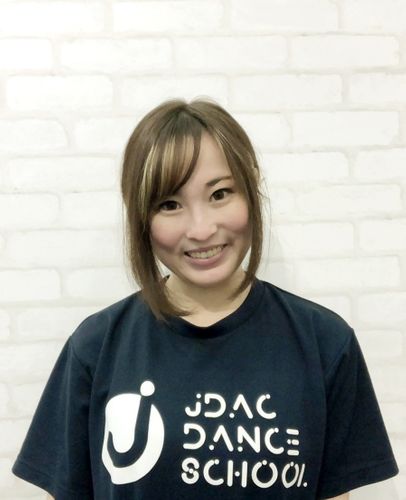 JDACダンススクール fitnessgym Vace1大町校の先生