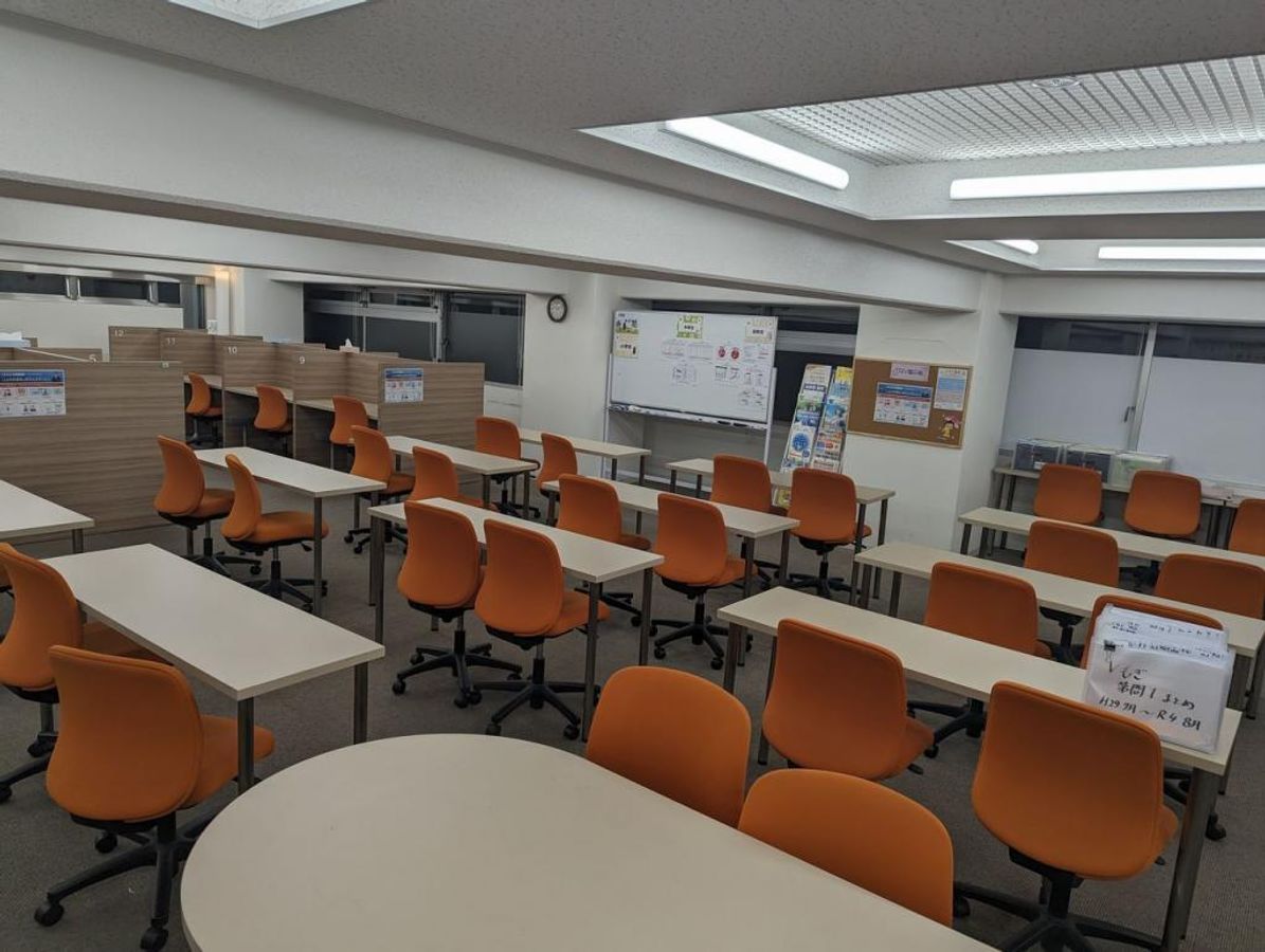 個別教室のトライ 中野駅前校5