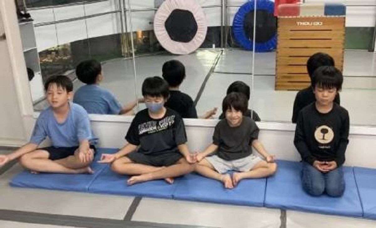 Peby College【運動・体操・陸上】 板橋キャンパス4