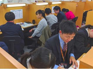 個別指導 スクールIE 教室 2