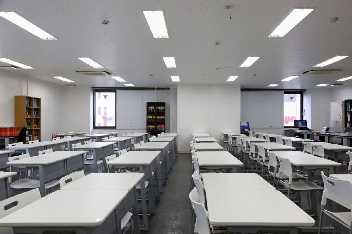 坪田塾【中学生・高校生コース】 新百合ヶ丘校6