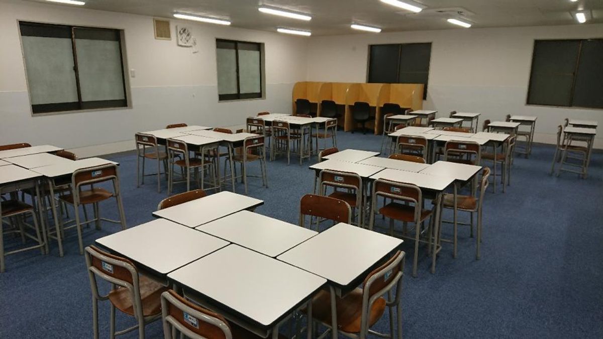 創英ゼミナール 綱島東校10