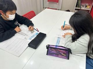 Peby College【算数】 教室 1