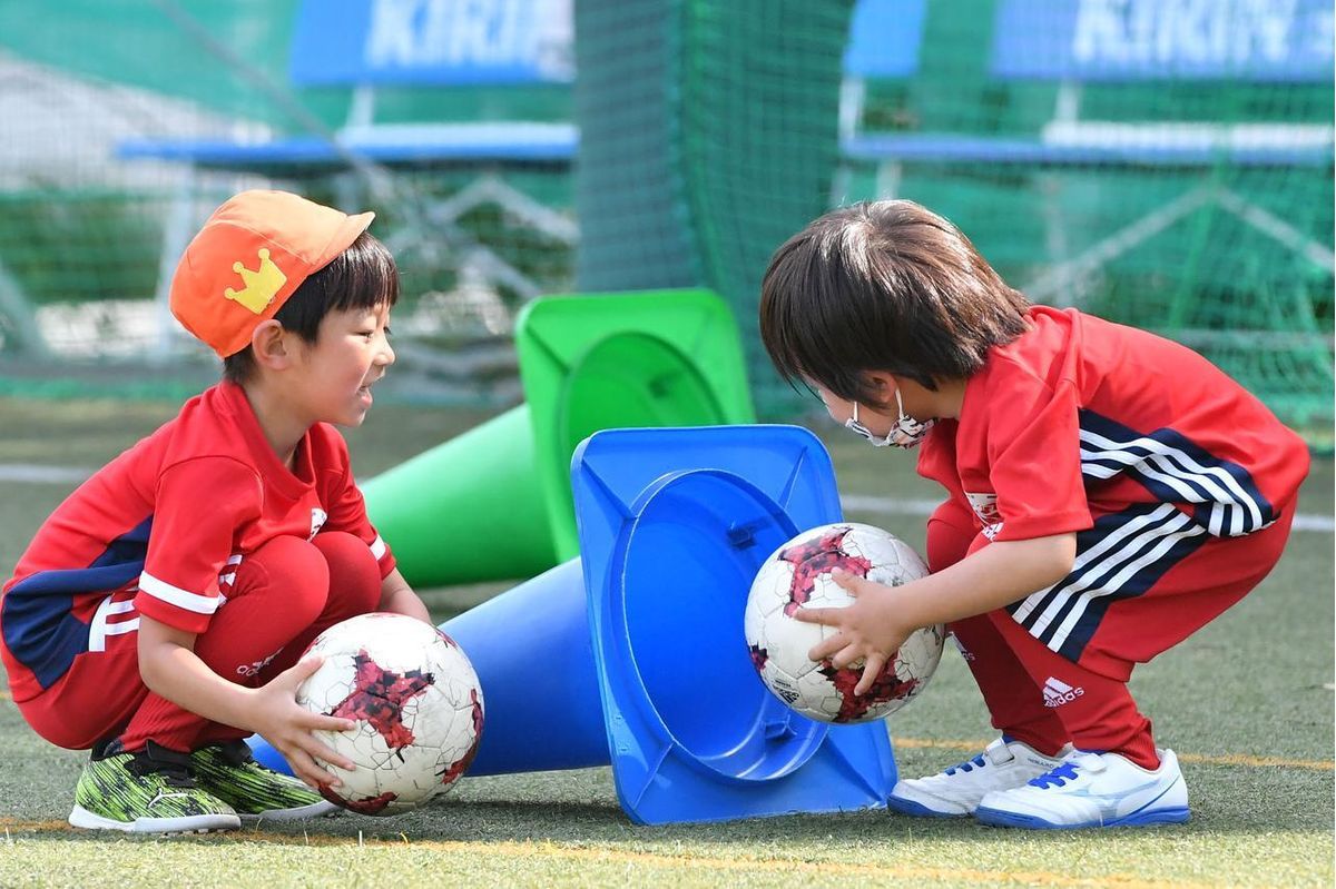 東急Sレイエス フットボールスクール あざみ野21