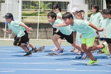 陸上スクールESL 旭校【大阪】