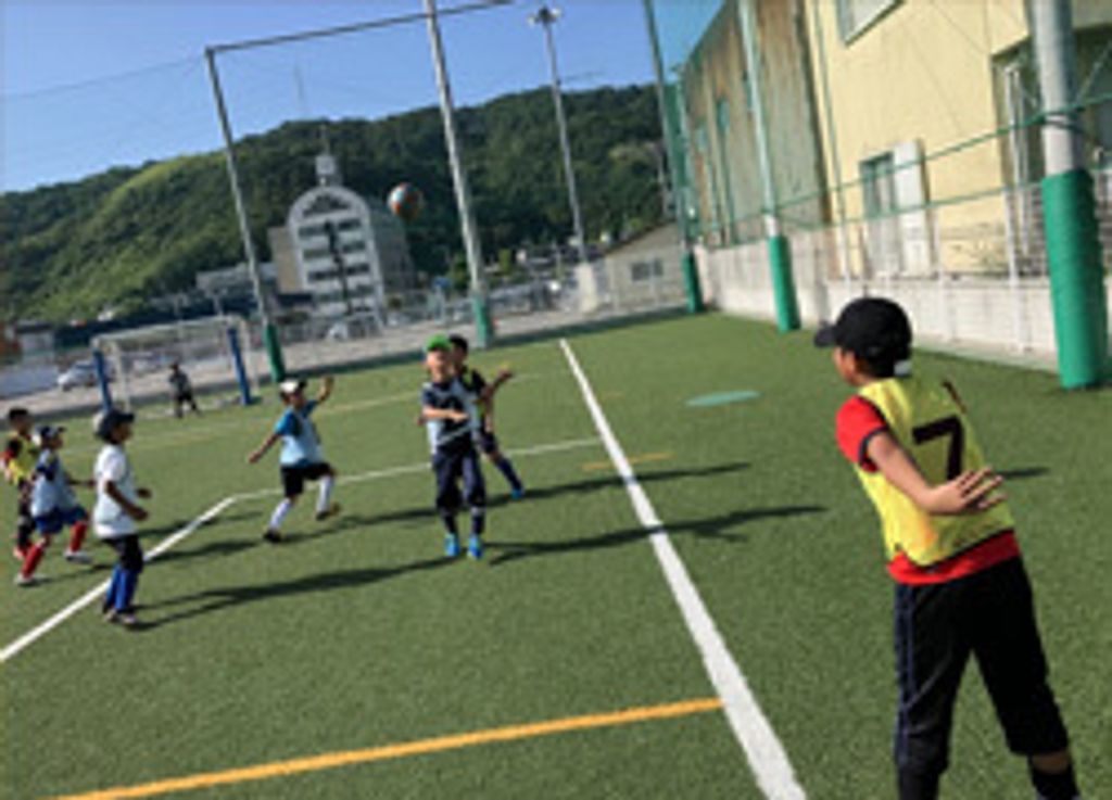 デッカ スポーツクラブ サッカー 深井沢町教室の写真 口コミ 体験申込 子供の習い事口コミ検索サイト コドモブースター