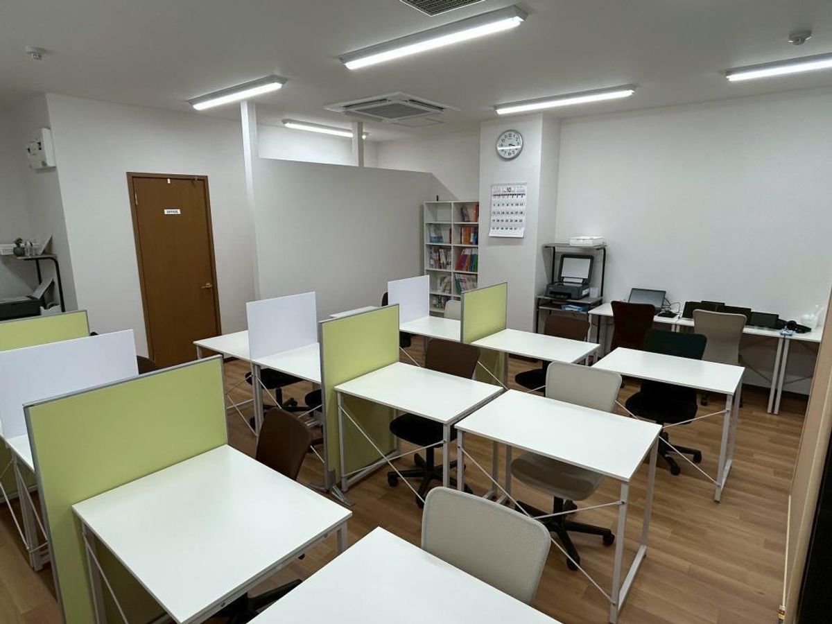 個別指導塾 学習空間 教室 4