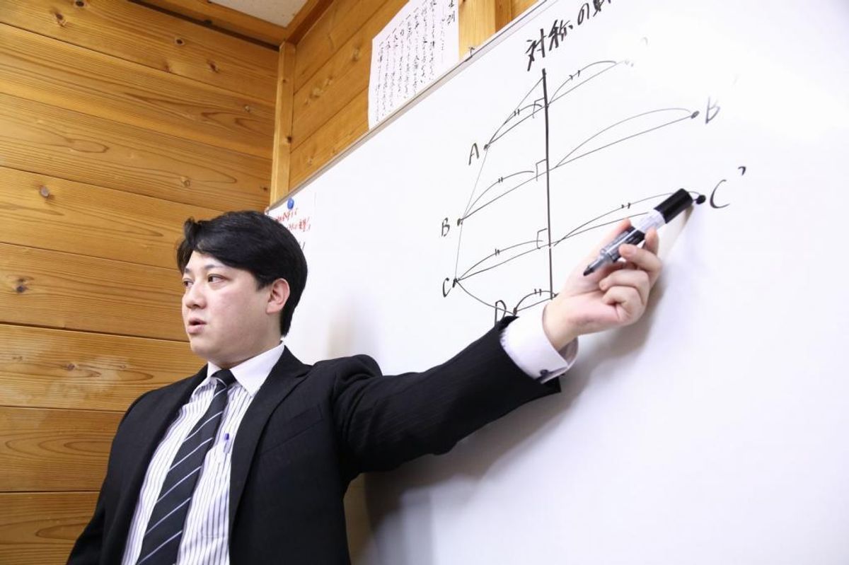 中谷塾 西明石本部教室3