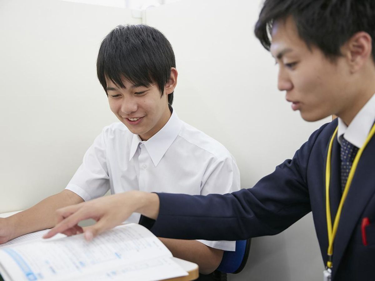 個別指導の明光義塾 江古田教室11