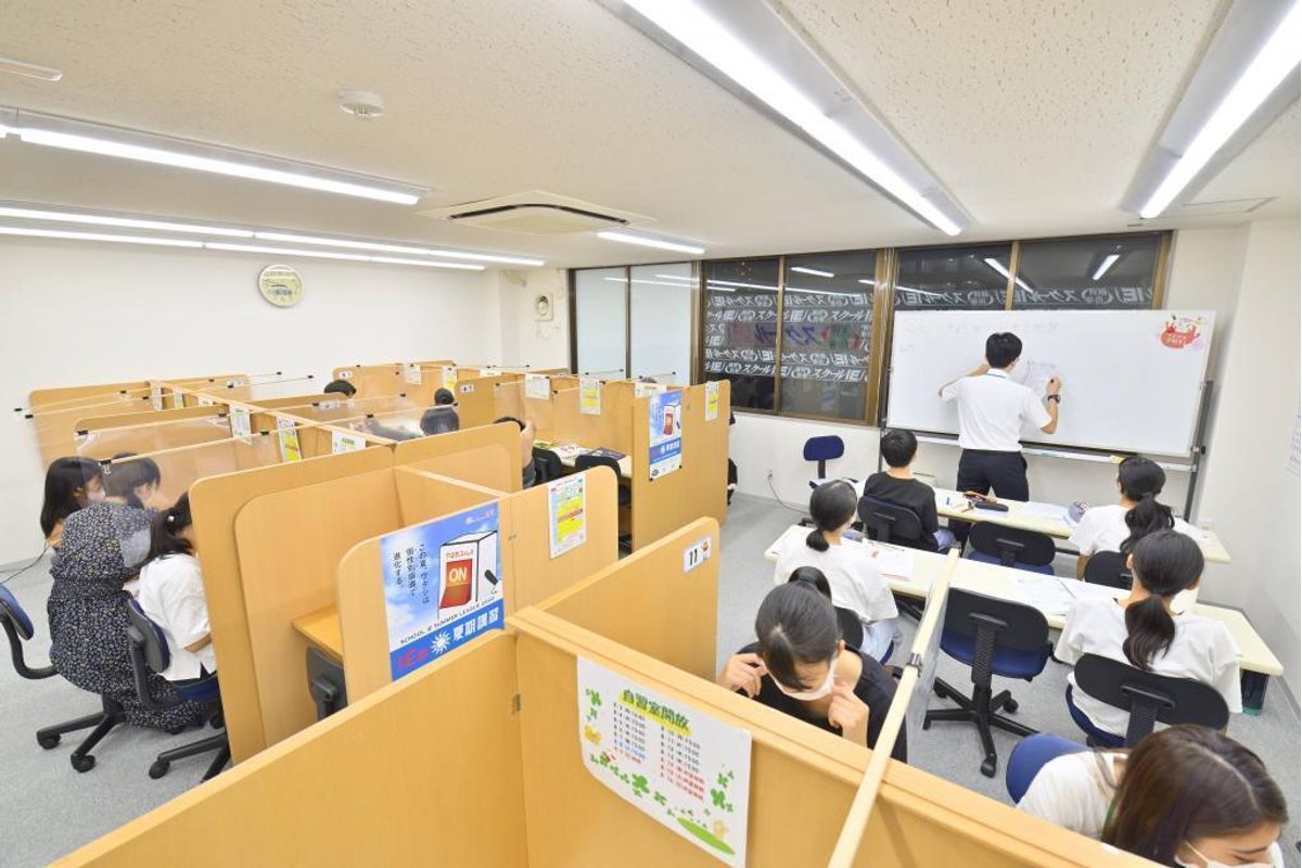 個別指導 スクールIE 岡崎北校6