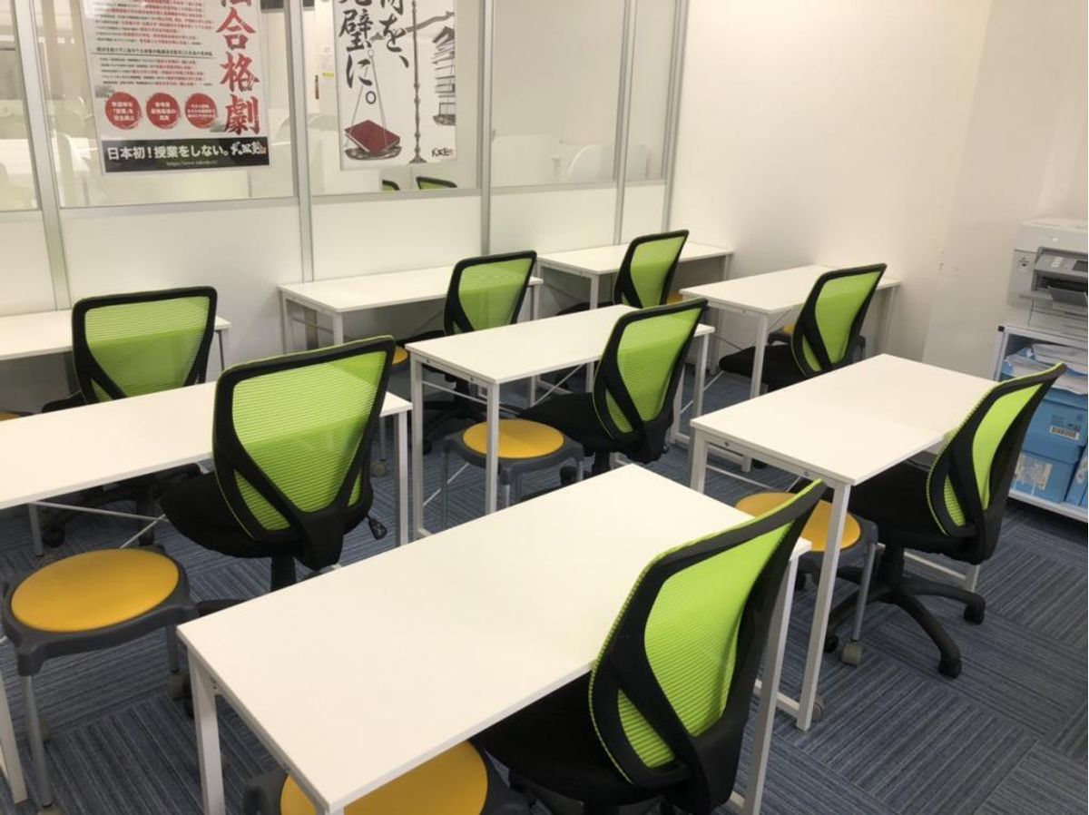 武田塾 新瑞橋校4