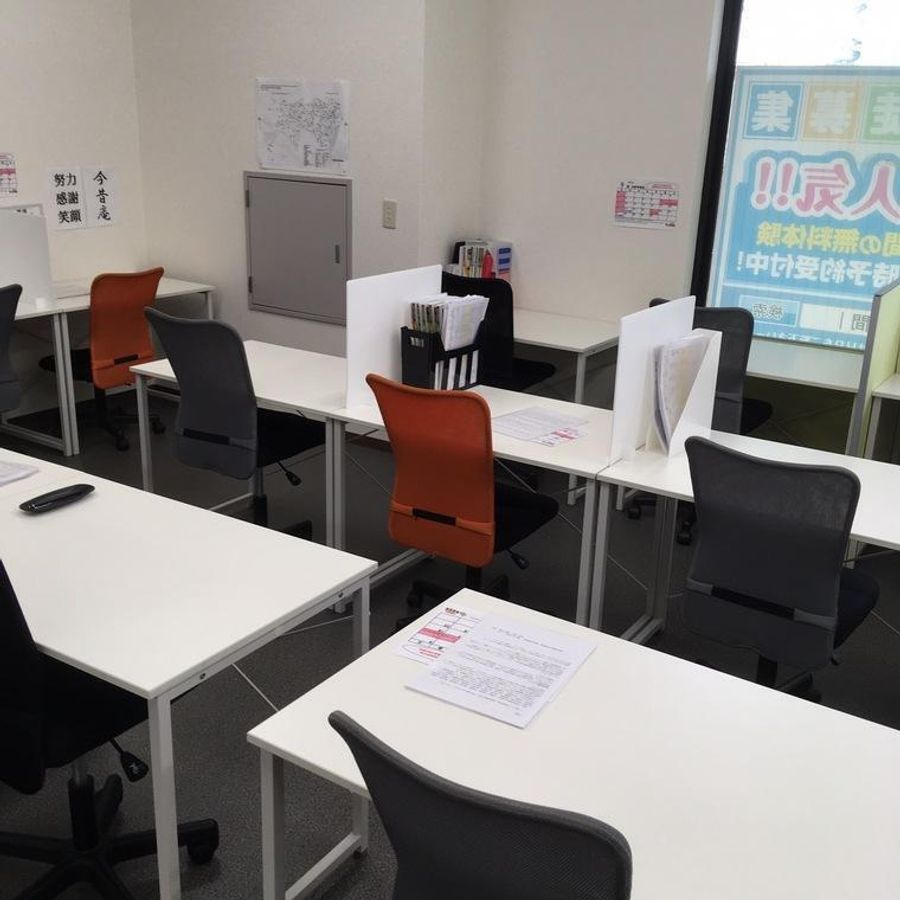 個別指導塾 学習空間 東村山南教室6