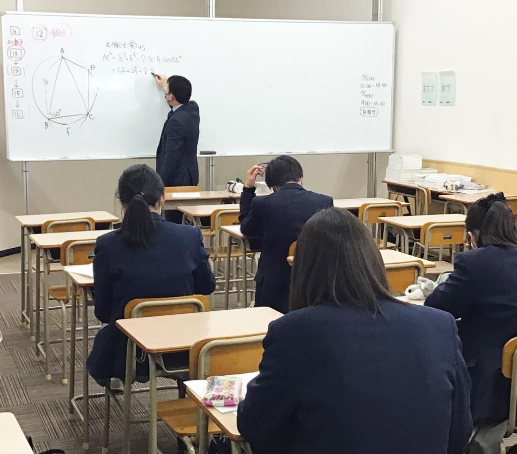 鷗州塾 東岡山校5