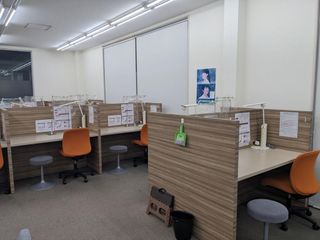 個別教室のトライ 教室 3