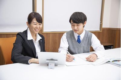 俊英館フレックス 熊谷中央校の個別指導コース（定期テスト対策＆受験対策）