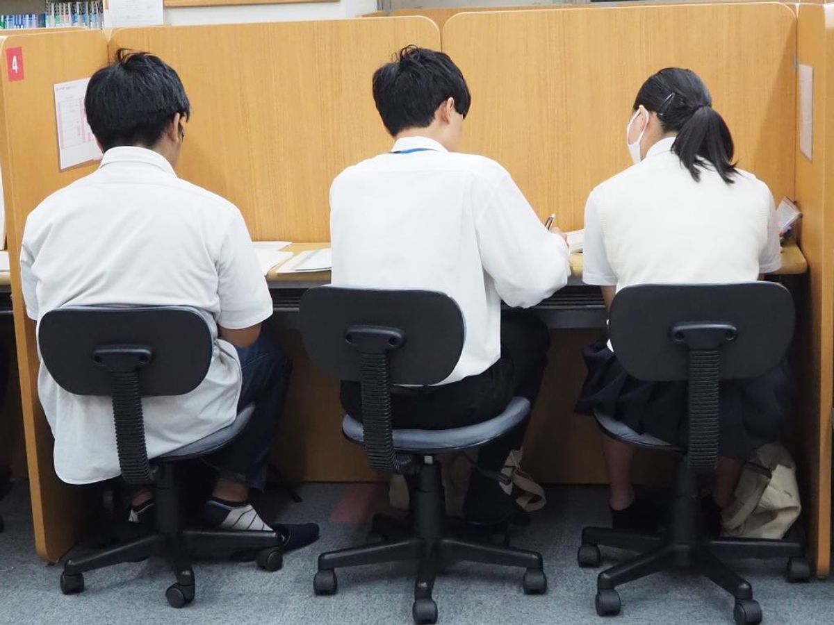 個別指導 スクールIE 教室 4