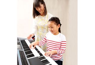 新響楽器　エレクトーン教室 ミュージックスクール 甲子園2