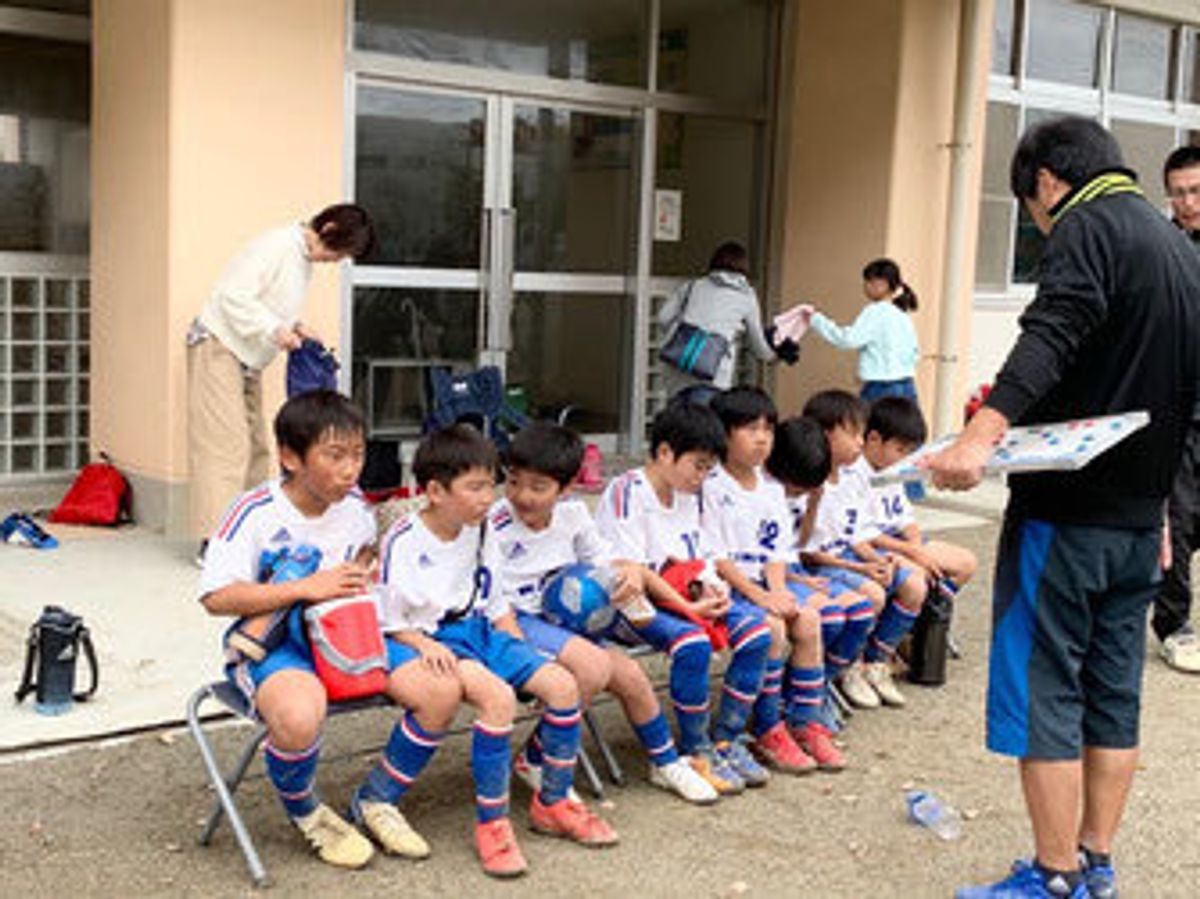 鴨江サッカースポーツ少年団 浜松市立鴨江小学校 口コミ 体験申込 子供の習い事口コミ検索サイト コドモブースター