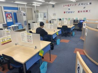 個別指導塾 トライプラス 助信校4