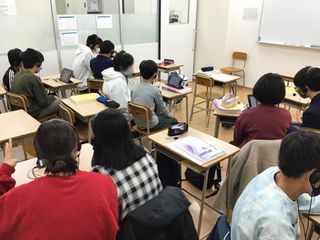 鷗州塾 春日野校11