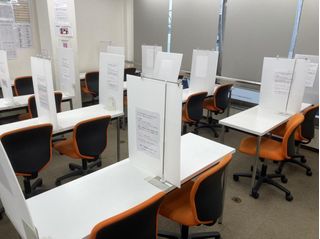 個別教室のトライ 教室 4