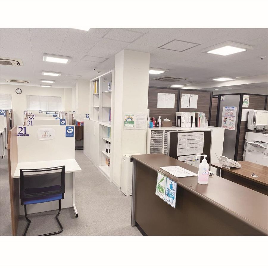 ファースト個別 木場教室7