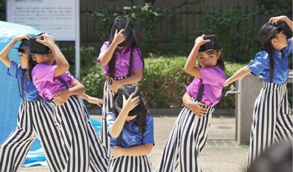 Peby College【ダンス】 板橋キャンパス7