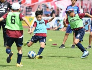 ファジアーノ岡山サッカースクール 倉敷連島校8