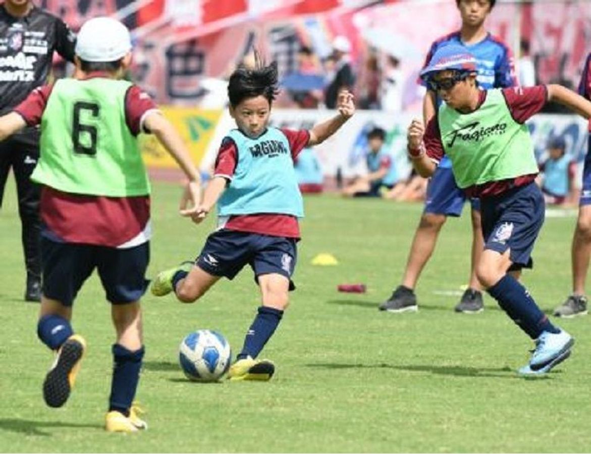 ファジアーノ岡山サッカースクール 倉敷連島校8