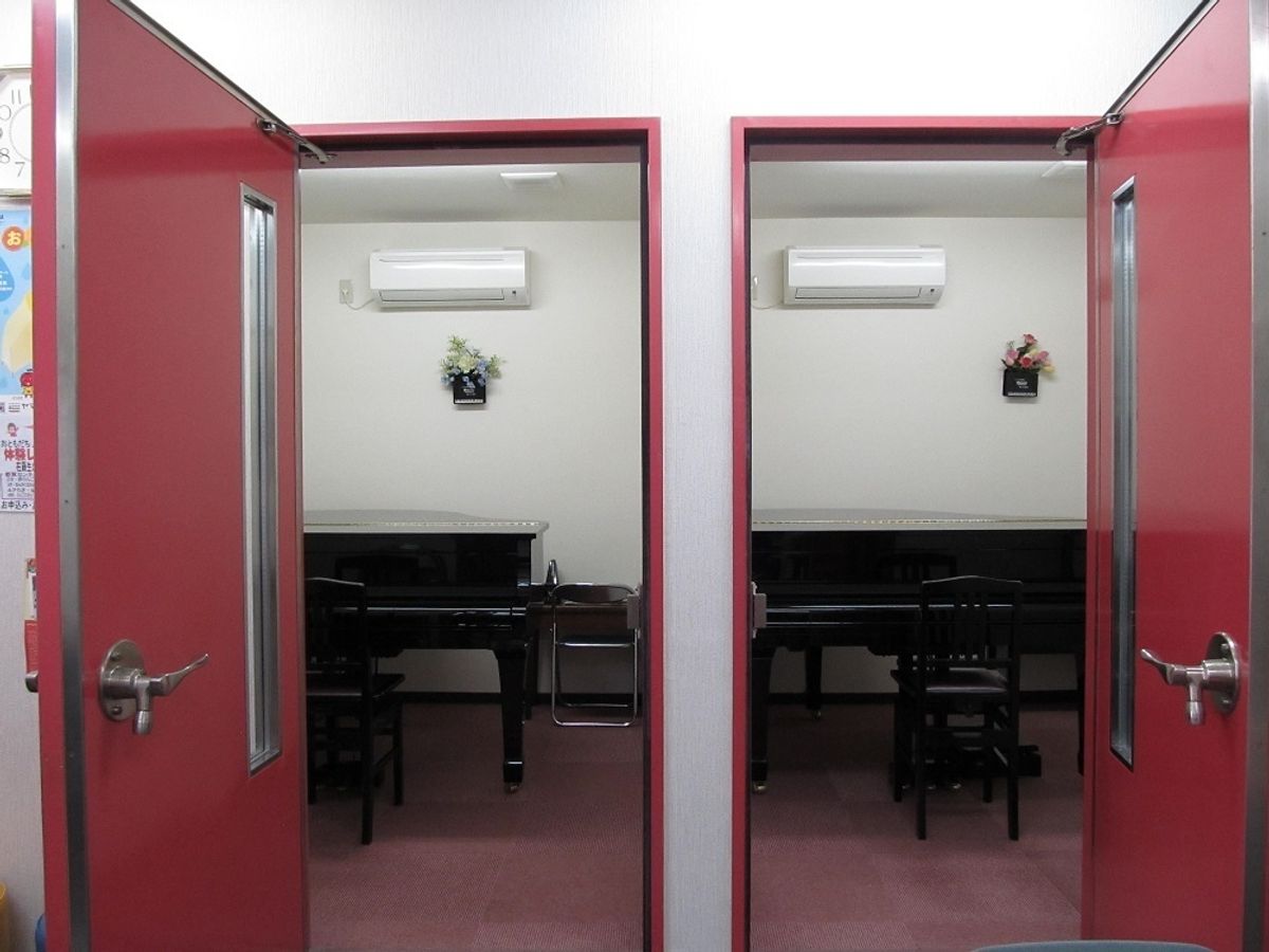 アイバ楽器オリジナルコース【ピアノ】 教室 1