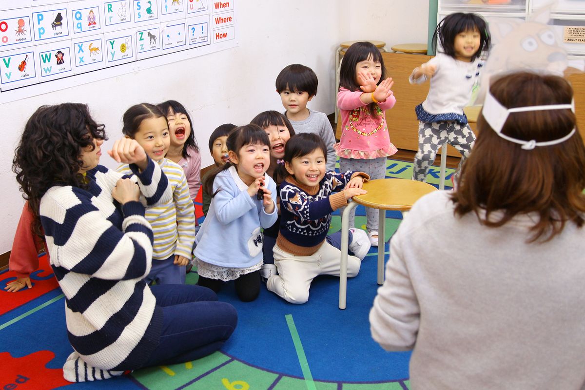 MLS(モデル・ランゲージ・スタジオ) MLS中野スタジオ21