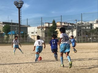 大阪セントラルｆｃ 大阪府大阪市北区長柄東の子どもサッカースクール 子供の習い事の体験申込はコドモブースター