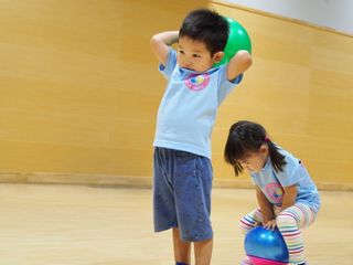 多種目スポーツスクール JJMIX 新潟中央5