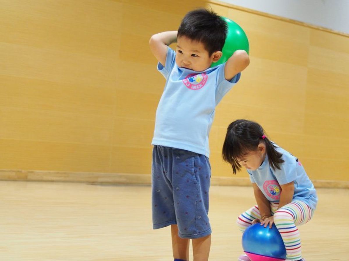 多種目スポーツスクール JJMIX 新潟中央5