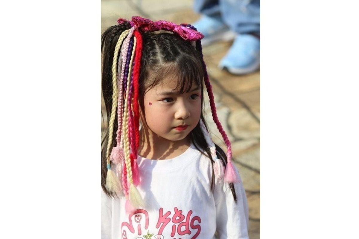 Mii Kids Dance project 教室 4