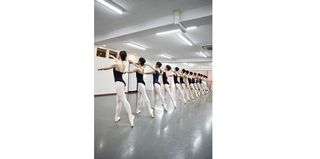 バレエスタジオ・クレシェンド6