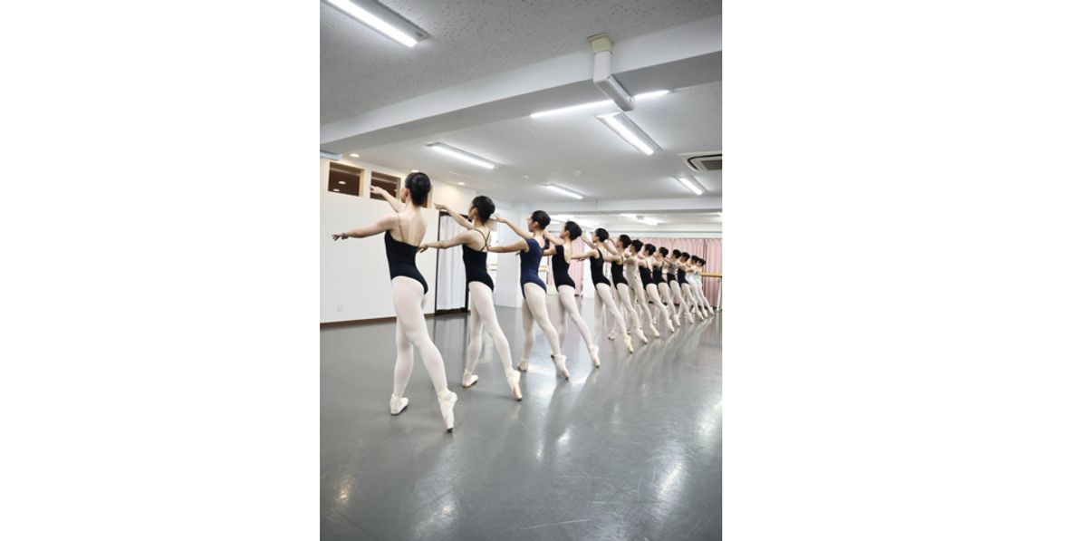 バレエスタジオ・クレシェンド6