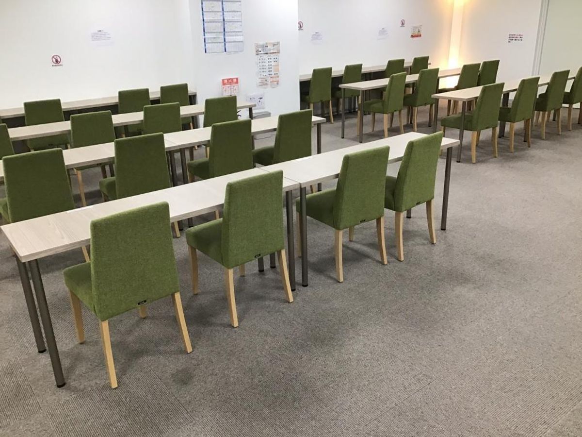 個別教室のトライ アクロスモール新鎌ヶ谷校5