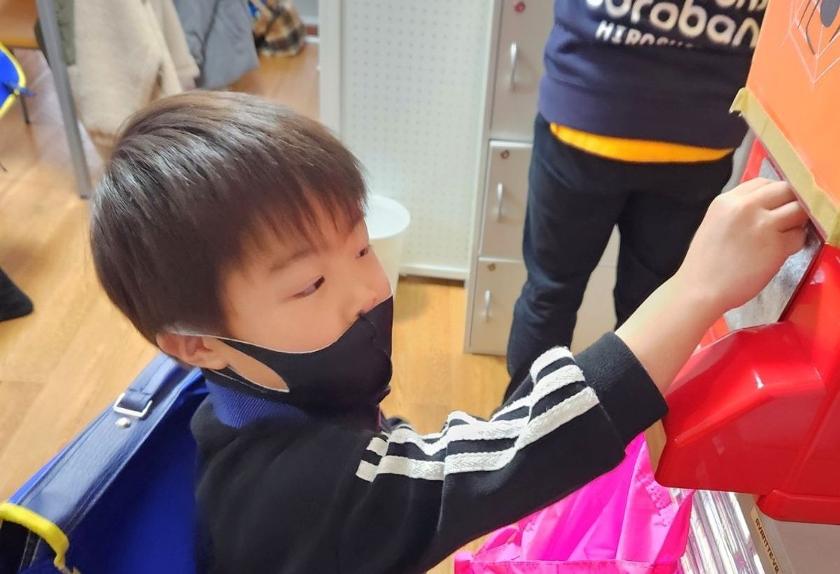 野々内あんざんそろばんスクール 牛田教室3