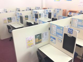 個別指導の明光義塾 山梨市駅前教室4