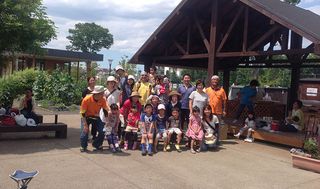 シェア畑 教室 1